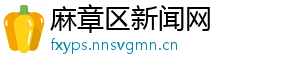 麻章区新闻网